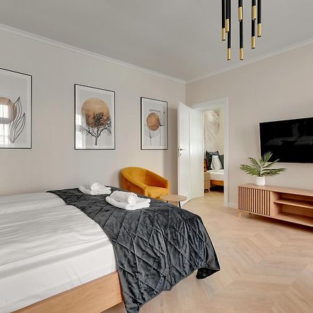 Sea & Monte City Center Apartments Sopot Exteriör bild