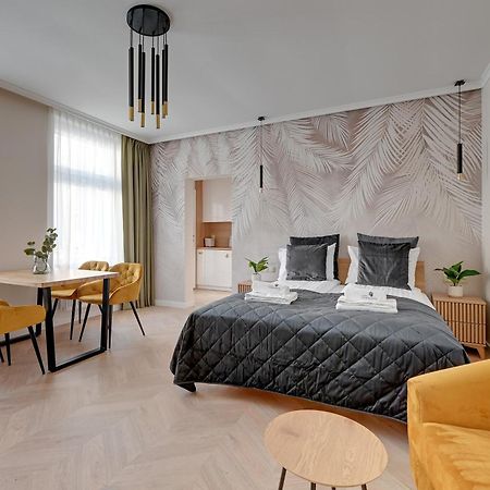 Sea & Monte City Center Apartments Sopot Exteriör bild
