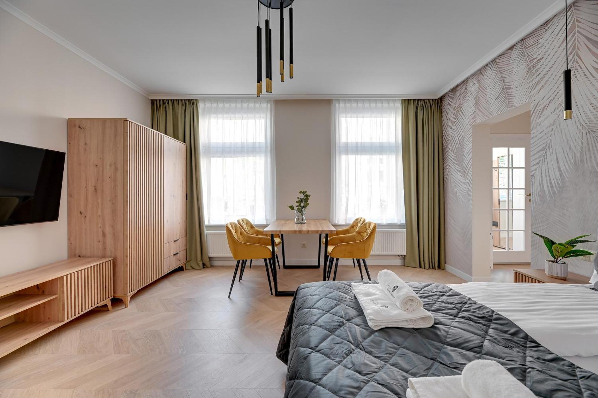 Sea & Monte City Center Apartments Sopot Exteriör bild