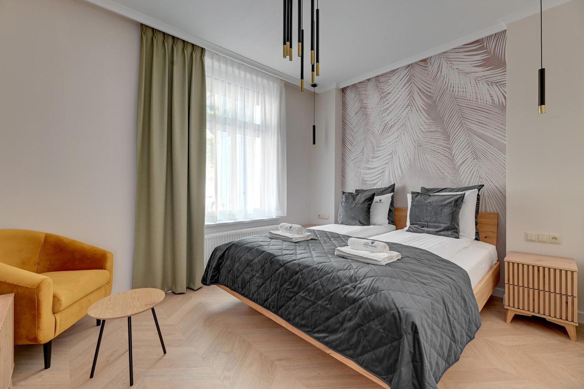 Sea & Monte City Center Apartments Sopot Exteriör bild