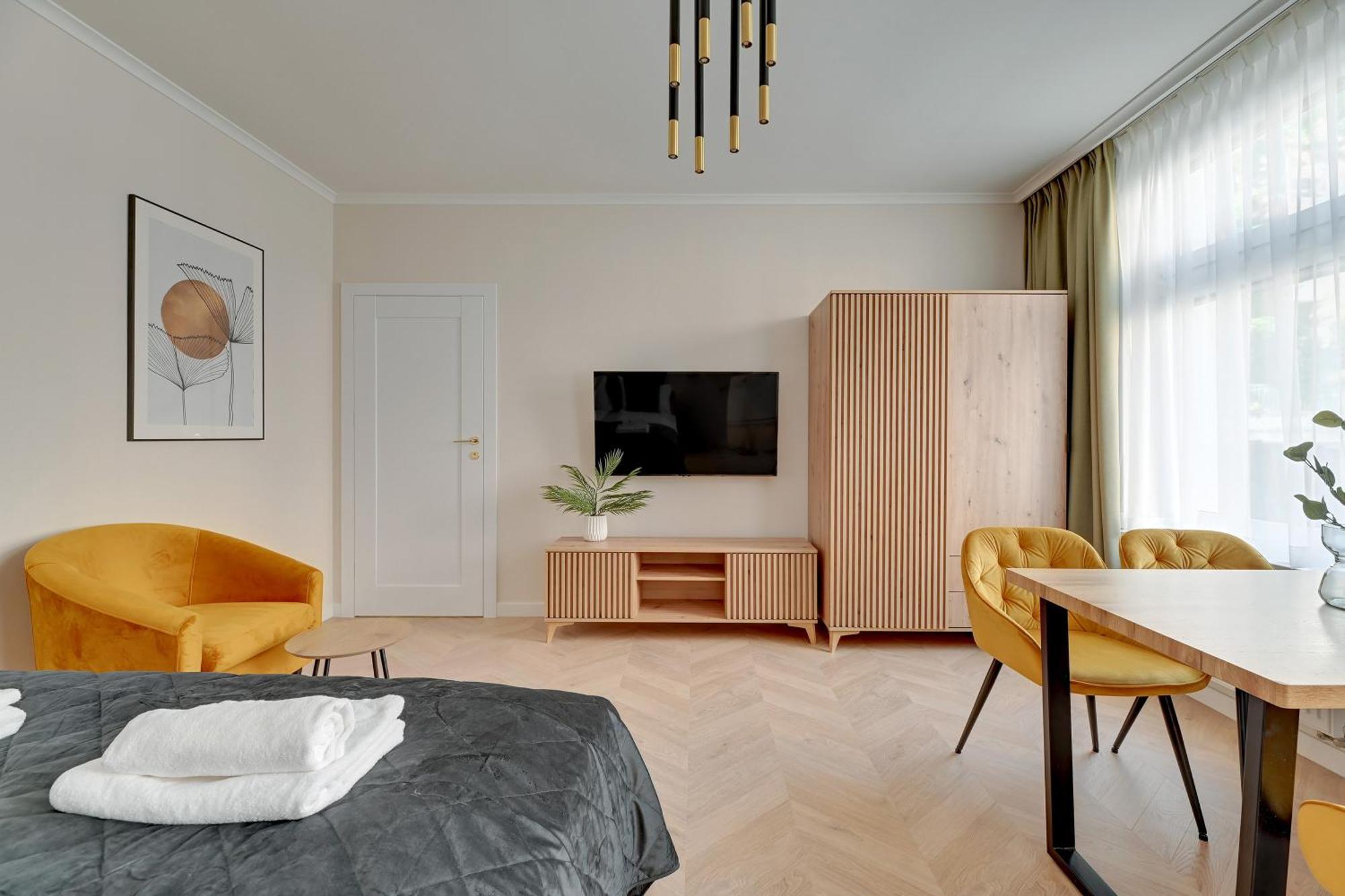 Sea & Monte City Center Apartments Sopot Exteriör bild